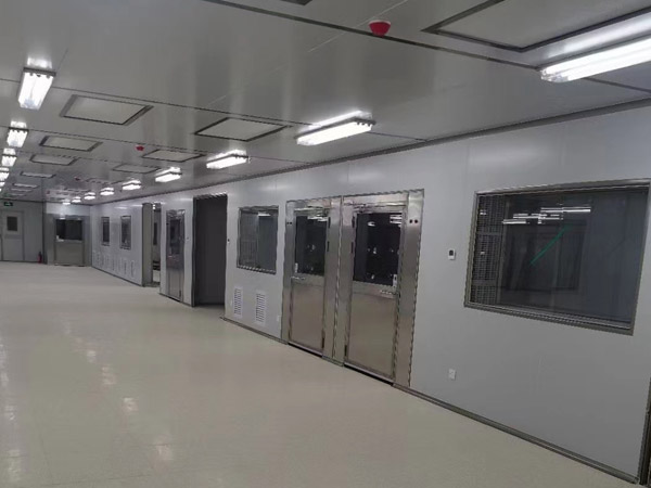 無塵車間如何做到節能降耗？
